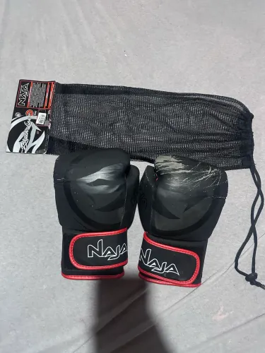Luva de box Naja