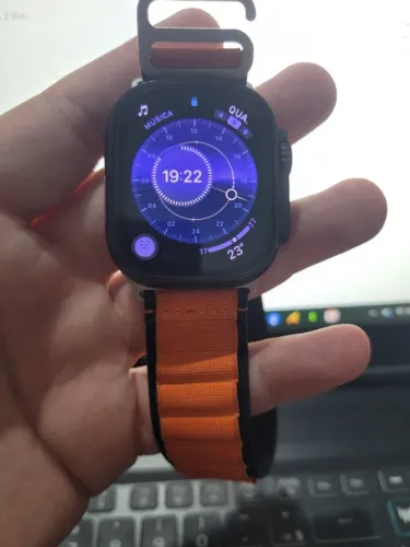 Vendo ou Troco Apple Watch Ultra 2 black