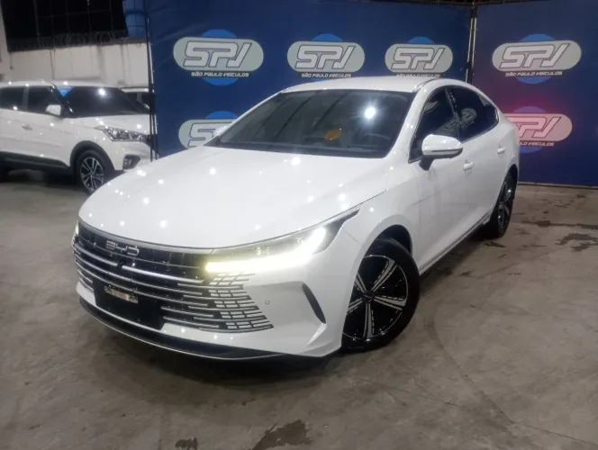 BYD King GL 1.5 16V Aut. (hibrido) 2025
