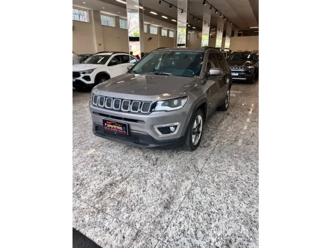 Jeep Compass Longitude 2.0 4X2 Flex 16V Aut. 2019