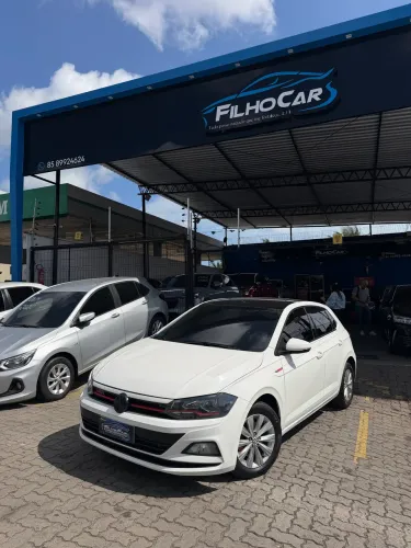 Volkswagen Polo Comfort. 200 TSI 1.0 Flex 12V Aut. 2018