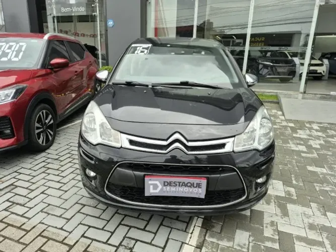 Citroen C3 Excl. 1.6 VTI Flex Start 16V 5P Aut. 2016