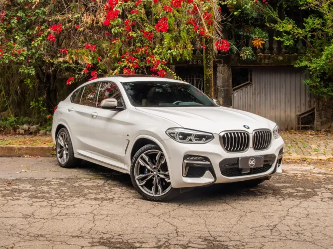 BMW X4 M40i 3.0 Turbo V6 360cv Aut. 2020