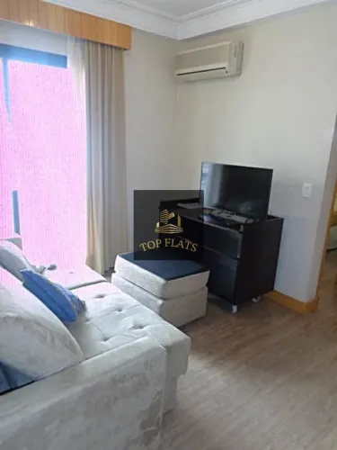 Flat disponível em Moema