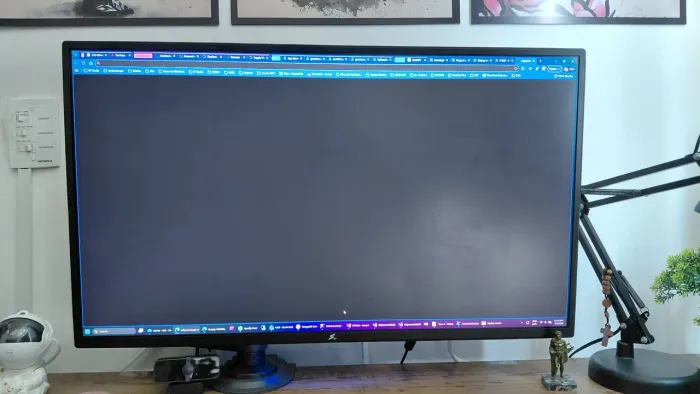 Monitor IPS 31.5 Superframe quad-hd (2k)