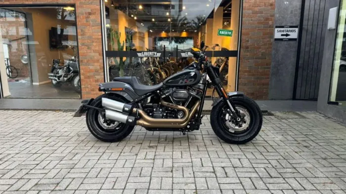 FAT BOB FXFBS