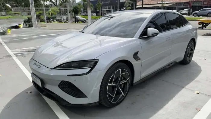 BYD Seal (elétrico) 2025