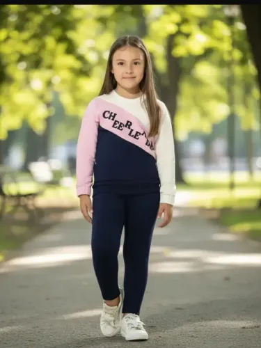 Conjunto Infantil Menina - Trick Nick "NOVO"