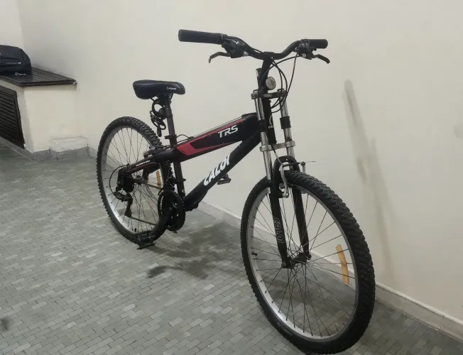 Bicicleta - Caloi TRS