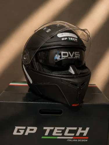 Capacete Articulado novo
