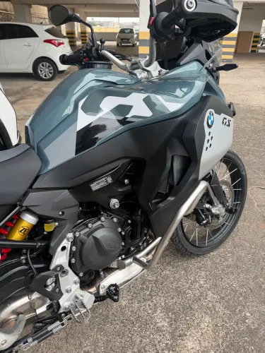 Bmw f900 gs adventure plus
