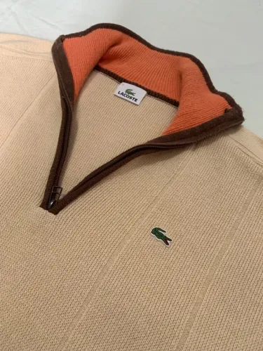 Casaco Lacoste masculino original 