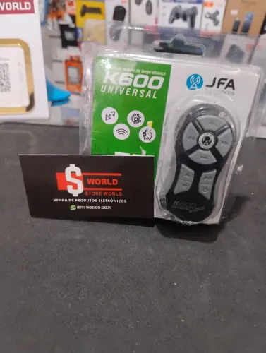 Controle de longa distância loja store world 