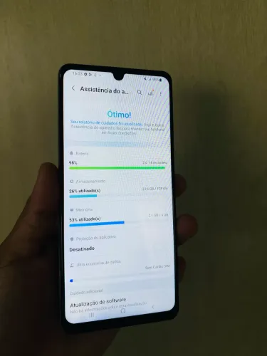 Samsung A31