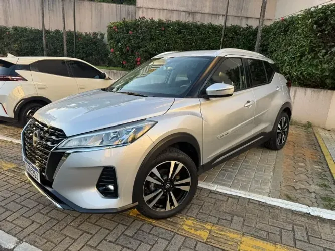 Nissan Kicks Play Advance Plus 1.6 16V Flex AUT 2025
