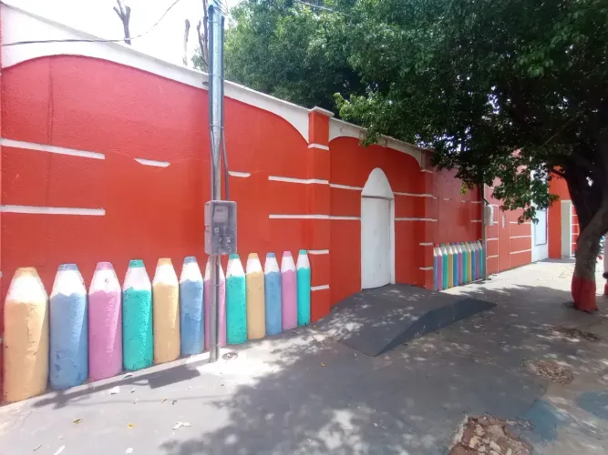 Ponto Comercial para aluguel, 200 metros quadrados com 10 salas em Cristo Rei - Várzea Gra