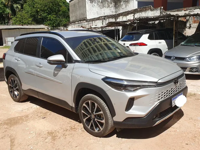 Toyota Corolla Cross XRE 2.0 16V Flex AUT 2025