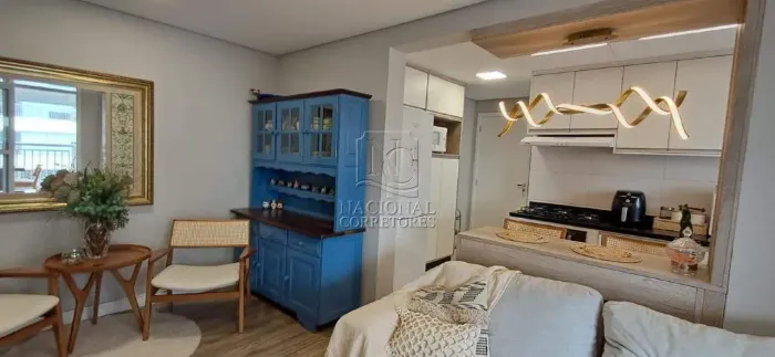Apartamento à venda, 3 quartos, 1 suíte, 2 vagas, Centro - Santo André/SP