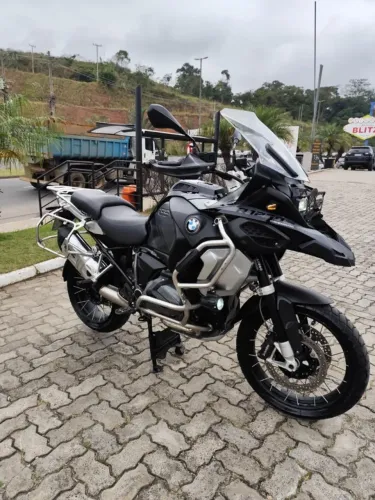 BMW R 1250 GS Adv Triple Black Premium