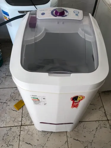 Lavadora Tanquinho Newmaq Semiauto 12kg 220v