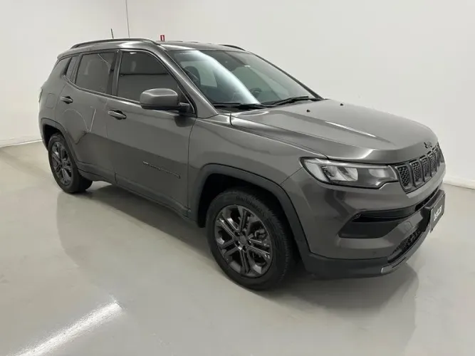 Jeep Compass Long. T270 1.3 TB 4X2 Flex AUT 2022