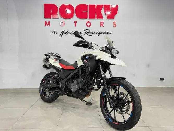 BMW G 650 GS