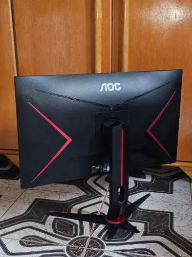 MONITOR GAMING AOC 27' 144HZ