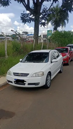 Chevrolet Astra Advantage 2.0 MPFI 8V Flexpower 5P 2010