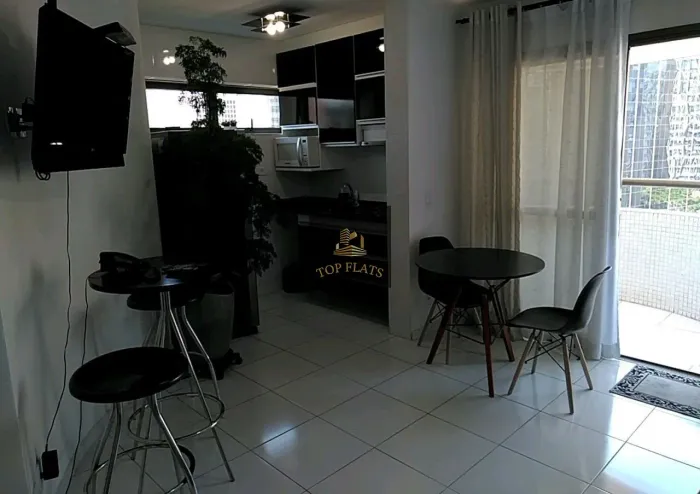 Flat disponível na Bela Vista