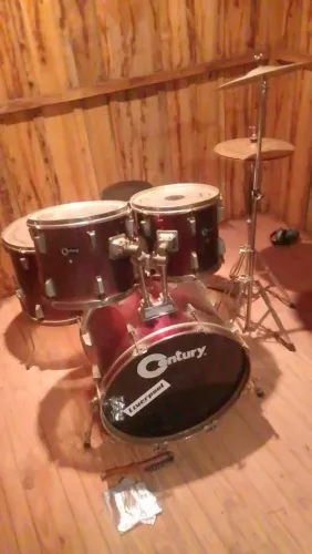 Bateria century