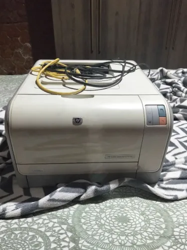 Impressora a laser 