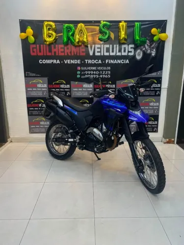 Yamaha Lander 250