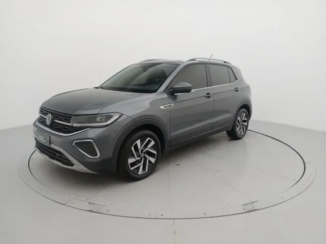 Volkswagen T-Cross Highline 1.4 TSI Flex 16V 5P AUT 2026
