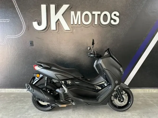 Yamaha NMAX Connected 160 ABS