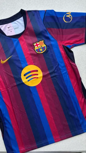Camisa Barcelona 2026/27