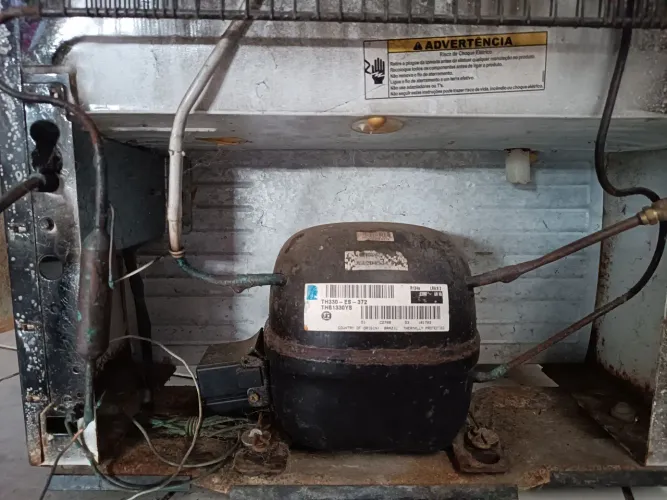 Motor de Geladeira
