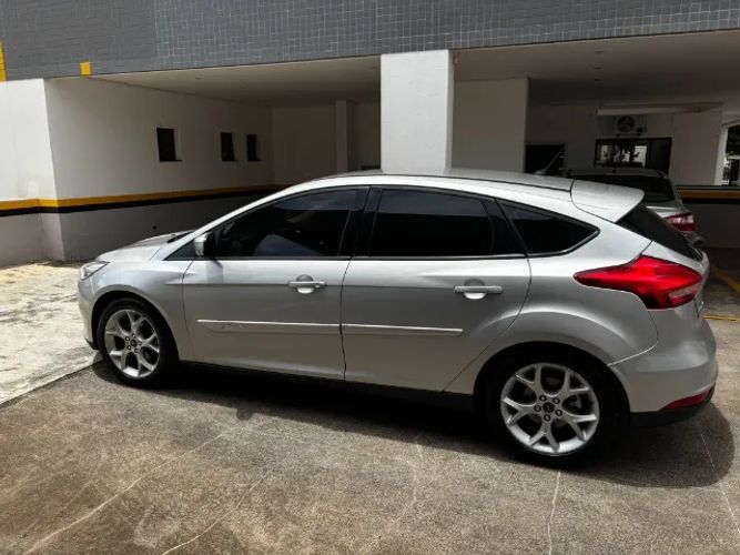 Imagem de Ford Focus 1.6 S/se/se Plus Flex 8v/16v 5P 2016