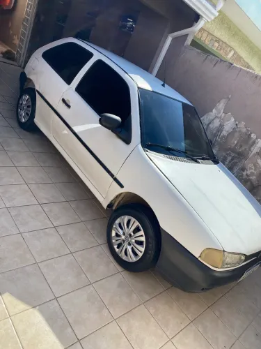 Volkswagen Gol Geração II 1000 Plus 8V 50cv Gasolina Mec. 2P 1996