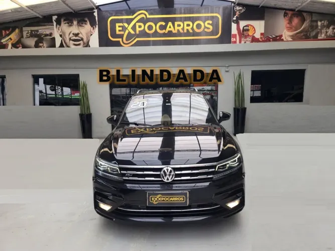 Volkswagen Tiguan Allspac R-line 350 TSI 2.0 4X4 2020