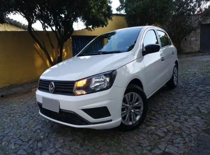 Volkswagen Gol Geração VII MSI 1.6 8V Flex Mec. 4P 2019