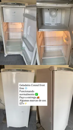 Cônsul frost free