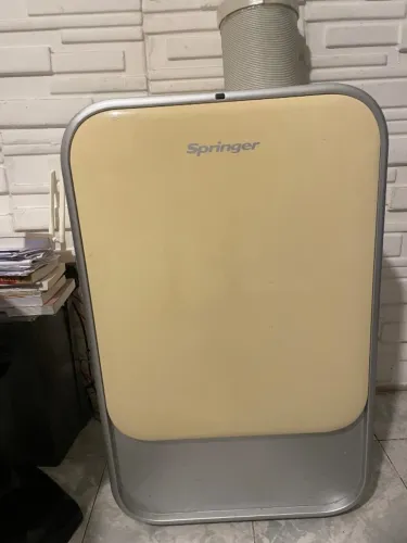 Ar condicionado portátil springer