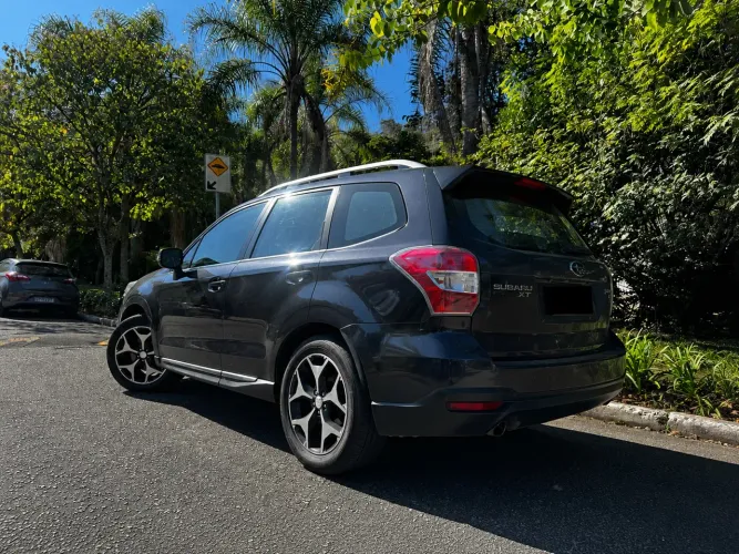 Subaru Forester XT 2.0 16V 4X4 Turbo Aut. 2016