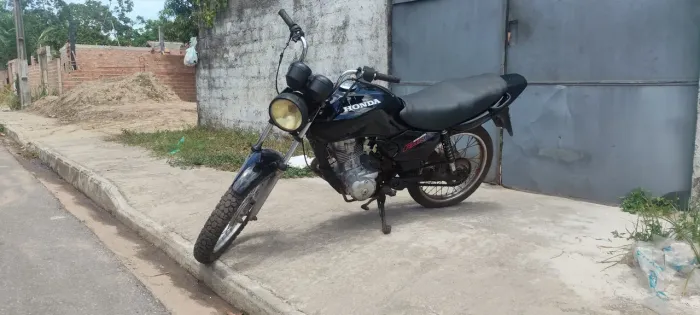 Honda fan KS 125