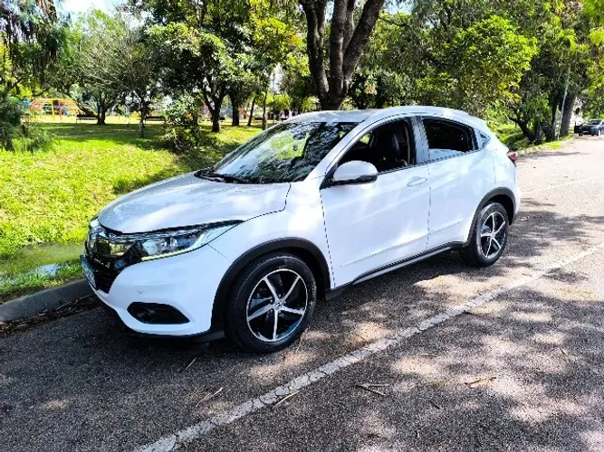 Honda HR-V EXL 1.8 Flexone 16V 5P Aut. 2020
