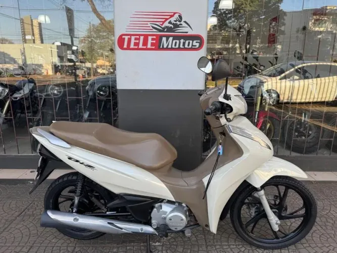 HONDA BIZ 125 2024