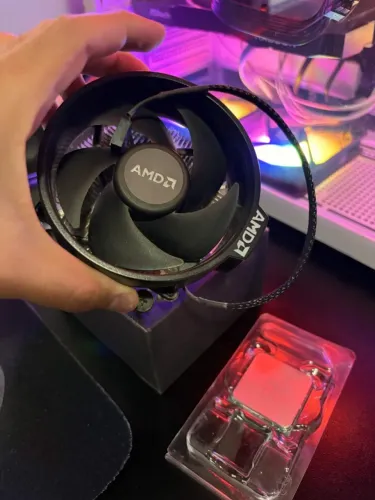 Processador AMD Ryzen 3 3200G + Cooler | Vega 8 | Funcionando 100%