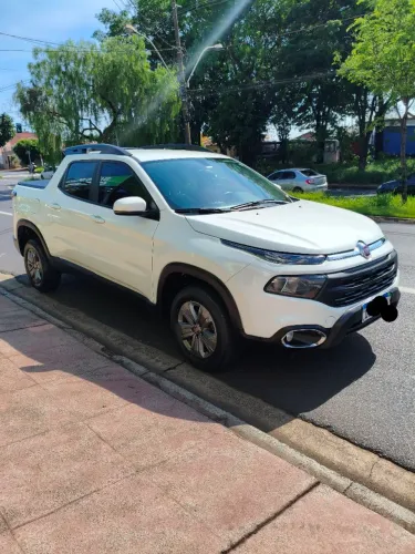 Fiat Toro Freedom 1.8 16V Flex Aut. 2020