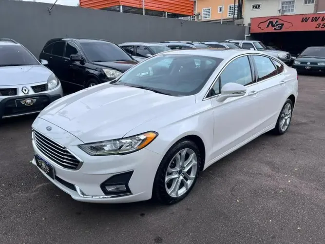 Ford Fusion SEL 2.0 Ecobo. 16V 248cv Aut. 2019