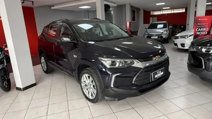 Chevrolet Tracker LTZ 1.0 Turbo 12V Flex AUT 2022
